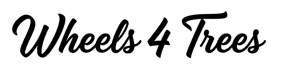 Wheels 4 Trees Logo
